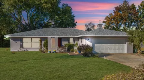 9526 E Village Green Cir, Inverness, FL 34450