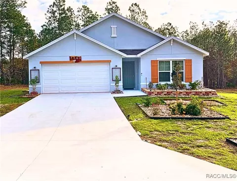 7163 N Folger Ter, Dunnellon, FL 34434