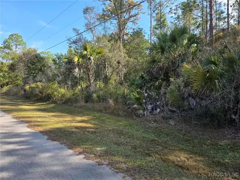 8376 W Anna Gail Ln, Crystal River, FL 34429