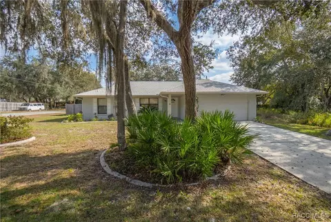 3341 S Jean Pt, Inverness, FL 34450