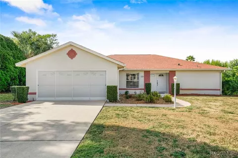 1438 N Foxrun Ter, Inverness, FL 34453