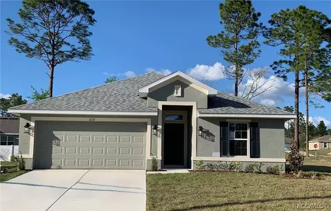 2137 W Say Dr, Citrus Springs, FL 34434