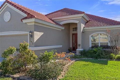 Exterior - 1454 W Laurel Glen Path, Hernando, FL 34442 photo 3 of 17