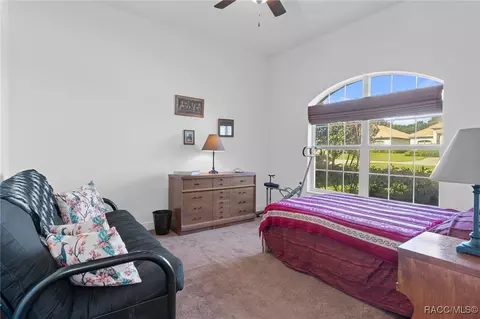 Bedroom - 1454 W Laurel Glen Path, Hernando, FL 34442 photo 4 of 6