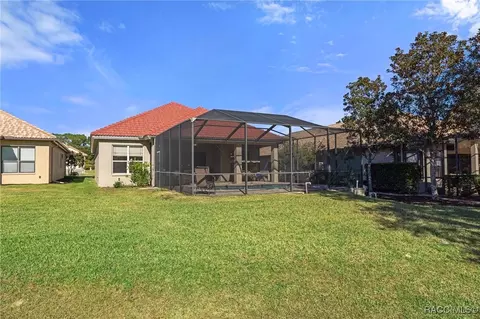 Exterior - 1454 W Laurel Glen Path, Hernando, FL 34442 photo 12 of 17