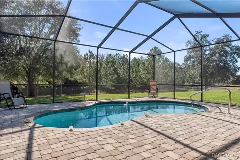 Exterior - 1454 W Laurel Glen Path, Hernando, FL 34442 photo 7 of 17