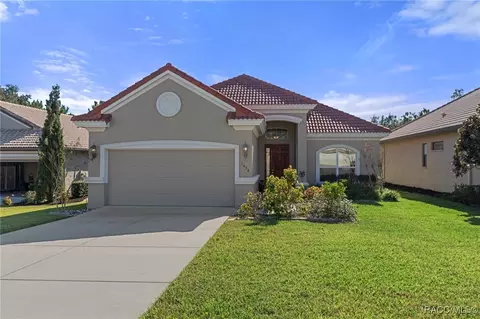 Exterior - 1454 W Laurel Glen Path, Hernando, FL 34442 photo 2 of 17
