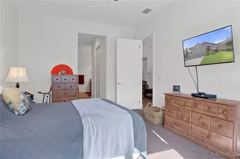 Bedroom - 1454 W Laurel Glen Path, Hernando, FL 34442 photo 3 of 6