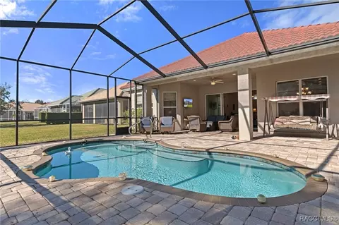 Exterior - 1454 W Laurel Glen Path, Hernando, FL 34442 photo 9 of 17