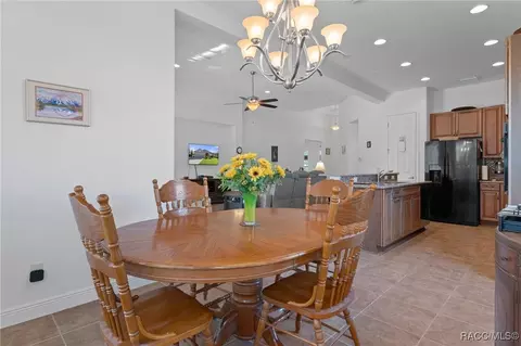 Dining - 1454 W Laurel Glen Path, Hernando, FL 34442 photo 2 of 5