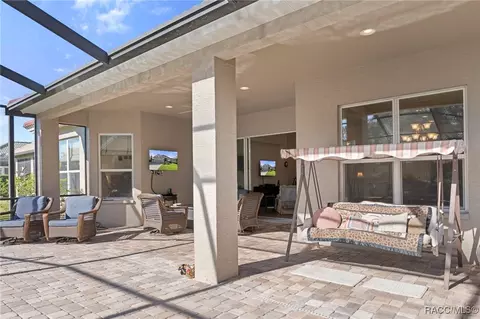 Exterior - 1454 W Laurel Glen Path, Hernando, FL 34442 photo 6 of 17