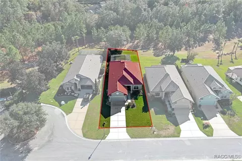 View/Area - 1454 W Laurel Glen Path, Hernando, FL 34442 photo 2 of 19