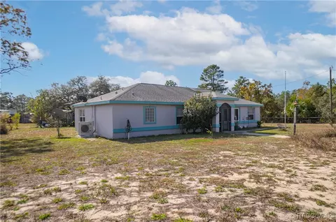 5500 W X Anne Ln, Dunnellon, FL 34433