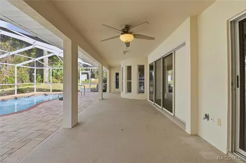 Exterior - 2936 N Kittery Pt, Hernando, FL 34442 photo 5 of 9