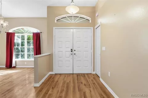 Entry Way - 2936 N Kittery Pt, Hernando, FL 34442 photo 1 of 3