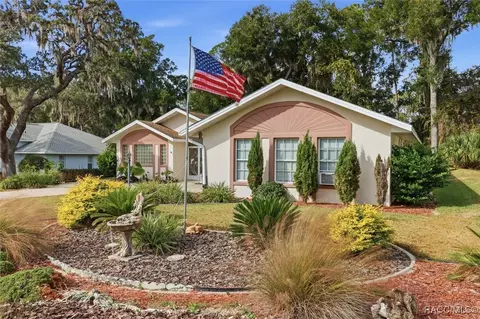 Exterior - 2936 N Kittery Pt, Hernando, FL 34442 photo 9 of 9