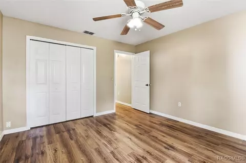 Bedroom - 2936 N Kittery Pt, Hernando, FL 34442 photo 4 of 4