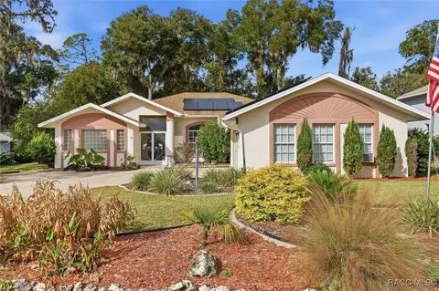 2936 N Kittery Pt, Hernando, FL 34442