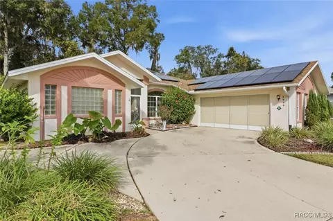 Exterior - 2936 N Kittery Pt, Hernando, FL 34442 photo 8 of 9