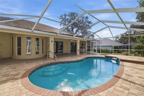 Exterior - 2936 N Kittery Pt, Hernando, FL 34442 photo 7 of 9