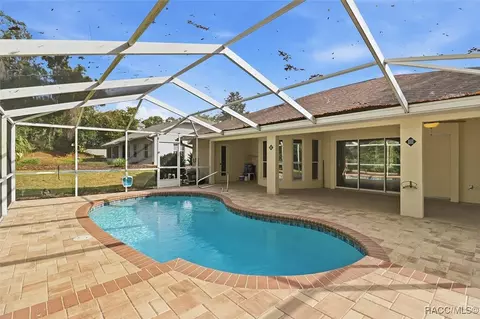 Exterior - 2936 N Kittery Pt, Hernando, FL 34442 photo 6 of 9