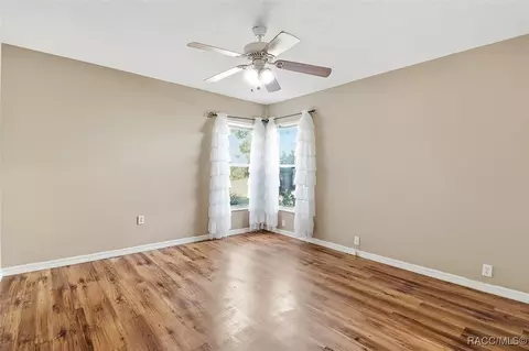 Bedroom - 2936 N Kittery Pt, Hernando, FL 34442 photo 3 of 4