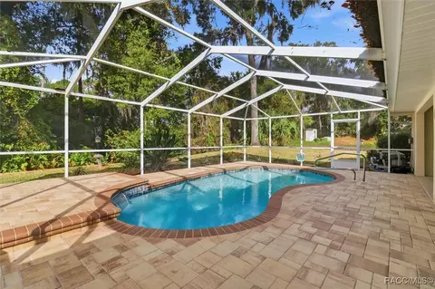 Exterior - 2936 N Kittery Pt, Hernando, FL 34442 photo 3 of 9