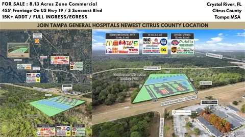 11570 W Garnet Ct, Crystal River, FL 34428