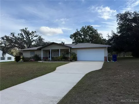 9095 S Meredith Ave, Floral City, FL 34436