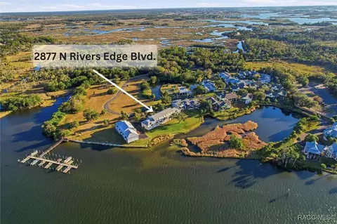 2877 N Rivers Edge Blvd, Crystal River, FL 34429