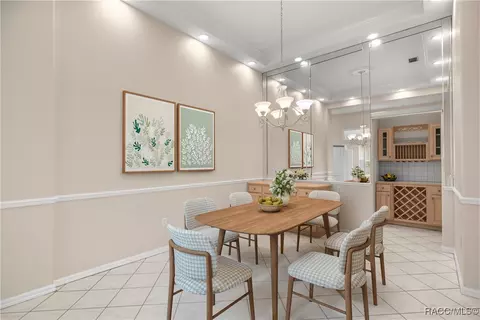 Dining - 51 W Doerr Path, Hernando, FL 34442 photo 2 of 5
