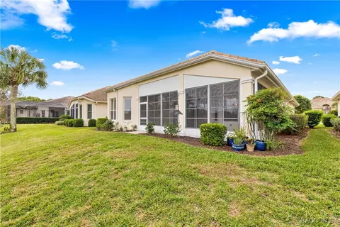 Exterior - 51 W Doerr Path, Hernando, FL 34442 photo 9 of 12