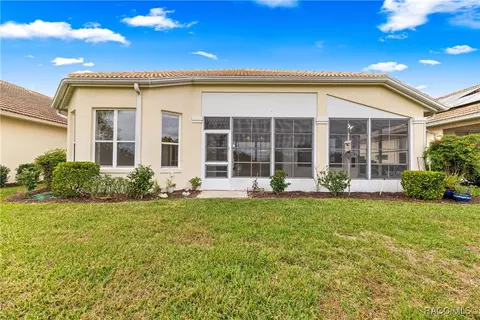 Exterior - 51 W Doerr Path, Hernando, FL 34442 photo 8 of 12