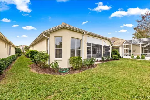 Exterior - 51 W Doerr Path, Hernando, FL 34442 photo 7 of 12