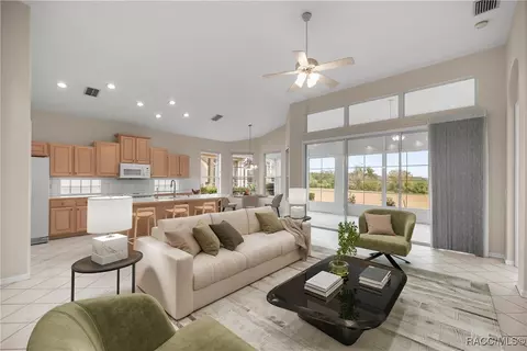 Living - 51 W Doerr Path, Hernando, FL 34442 photo 3 of 9