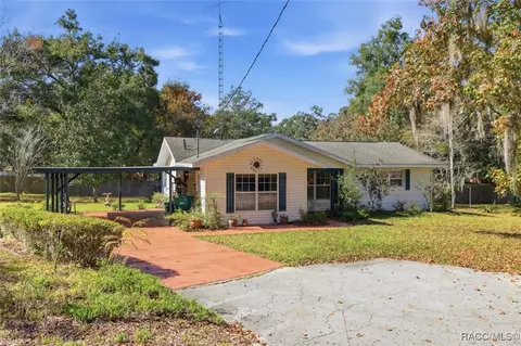 4004 W Horace Allen St, Lecanto, FL 34461