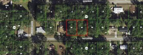 6617 E And 6633 E Hampton Ln, Inverness, FL 34452