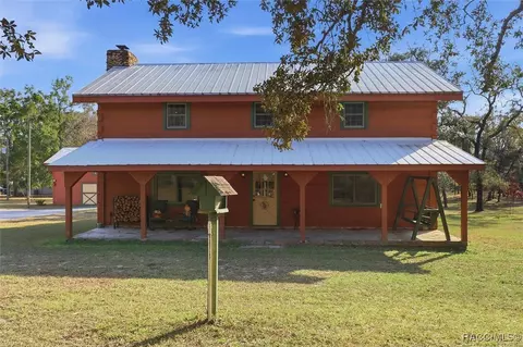 7310 S Irma Pt, Lecanto, FL 34461