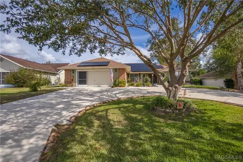 3869 N Grapefern Way, Beverly Hills, FL 34465