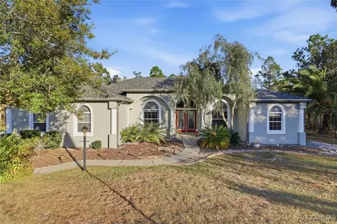 6025 N Petunia Ter, Beverly Hills, FL 34465