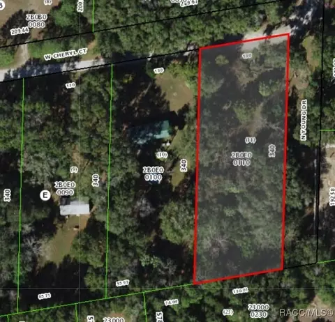 7338 W Cheryl Ct, Dunnellon, FL 34433