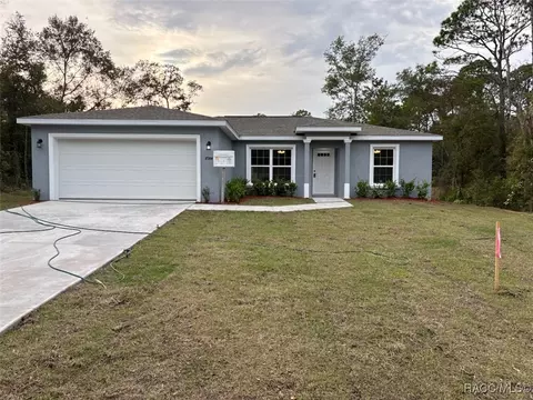 8984 N Greco Ter, Citrus Springs, FL 34434