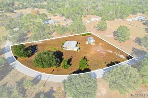 11125 N Wahoo Trl, Dunnellon, FL 34433