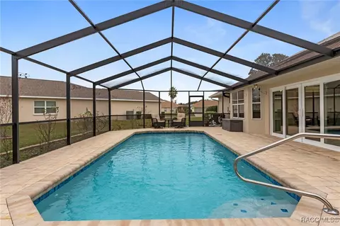 Exterior - 3773 E Lake Todd Dr, Hernando, FL 34442 photo 7 of 22