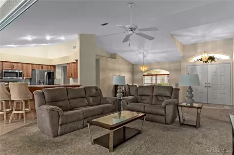 Living - 3773 E Lake Todd Dr, Hernando, FL 34442 photo 2 of 2