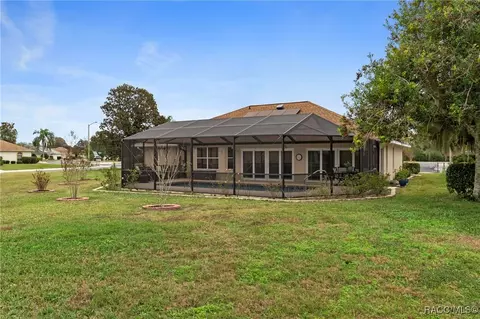 Exterior - 3773 E Lake Todd Dr, Hernando, FL 34442 photo 9 of 22