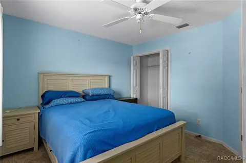 Bedroom - 3773 E Lake Todd Dr, Hernando, FL 34442 photo 2 of 3