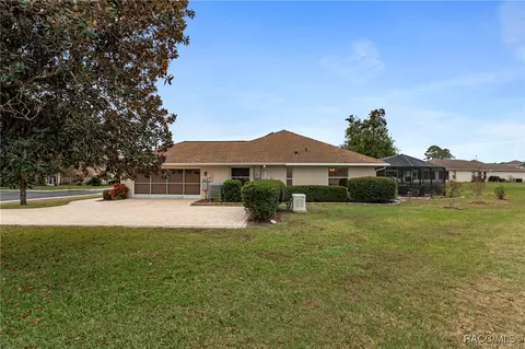 Exterior - 3773 E Lake Todd Dr, Hernando, FL 34442 photo 11 of 22