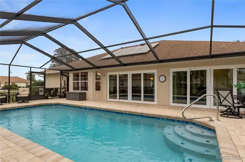 Exterior - 3773 E Lake Todd Dr, Hernando, FL 34442 photo 6 of 22
