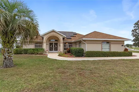 3773 E Lake Todd Dr, Hernando, FL 34442